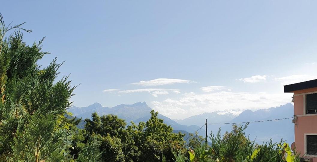 Heidi Διαμέρισμα Leysin Εξωτερικό φωτογραφία